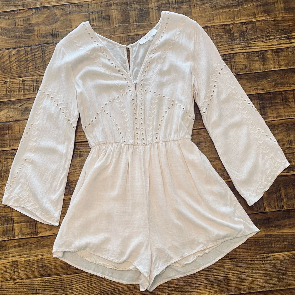 ASTR Romper